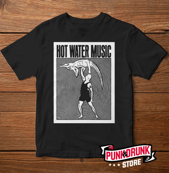 Hot Water Music - Florida man