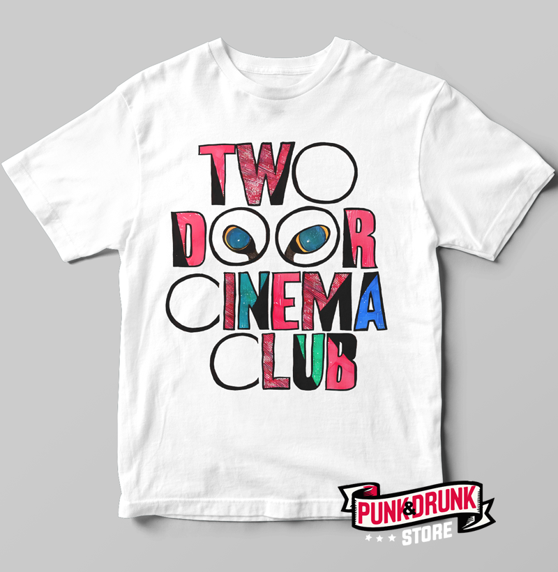 Nome do produto: Two Door Cinema Club