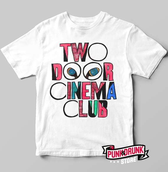 Two Door Cinema Club