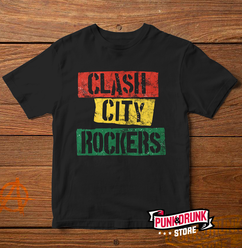 Nome do produto: The Clash