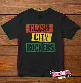 The Clash