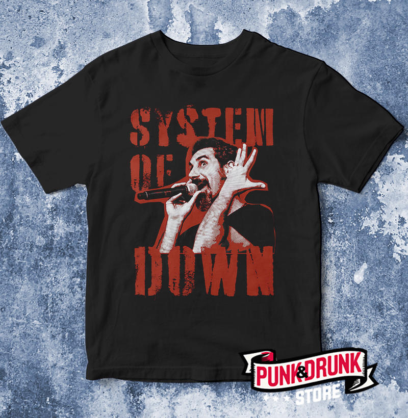 Nome do produto: System of a Down