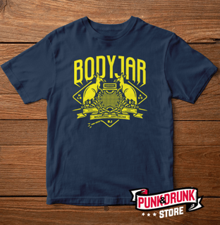 Nome do produto Bodyjar