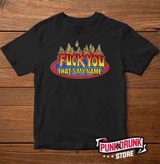 Nome do produto No Use For a Name - Fuck You