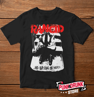 Rancid - And out come the wolves
