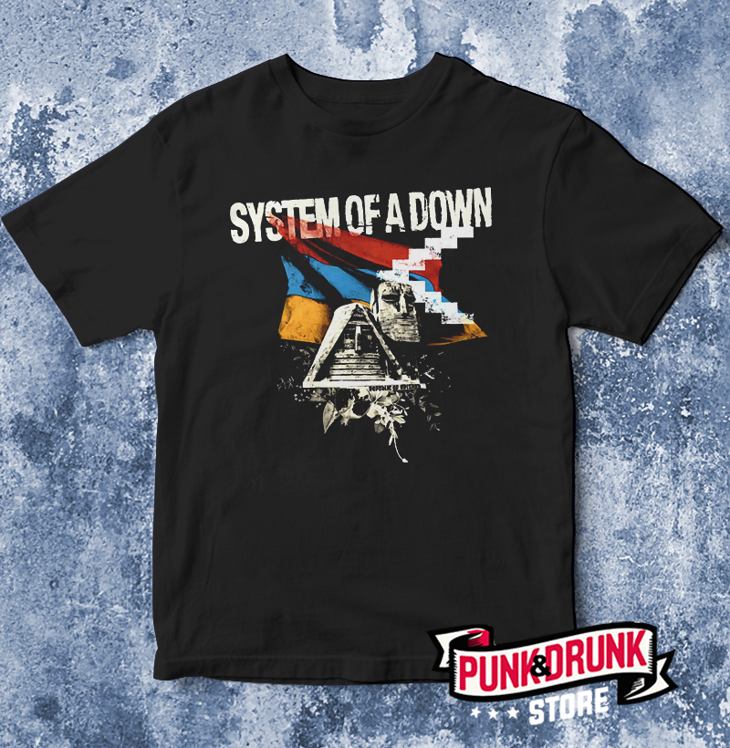 Nome do produto: System of a Down
