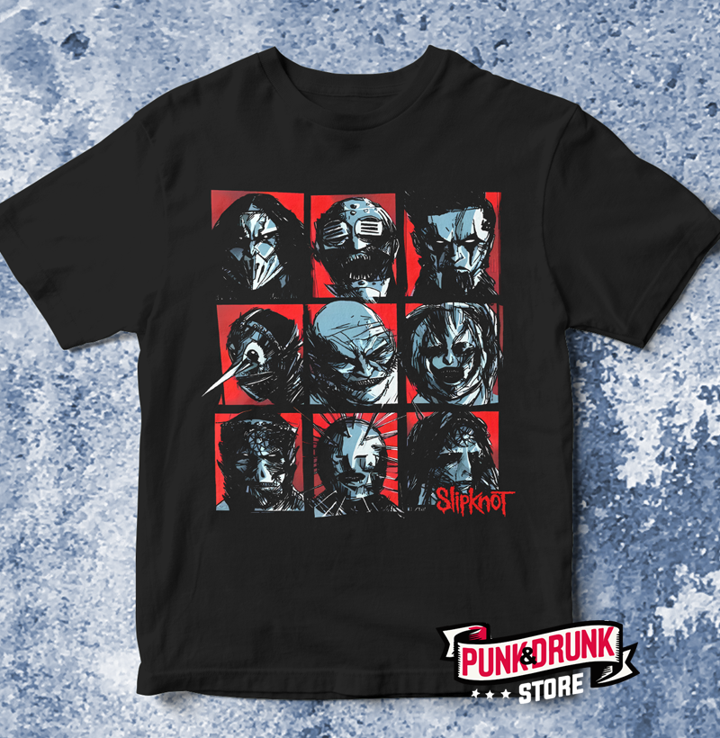 Nome do produto: Slipknot