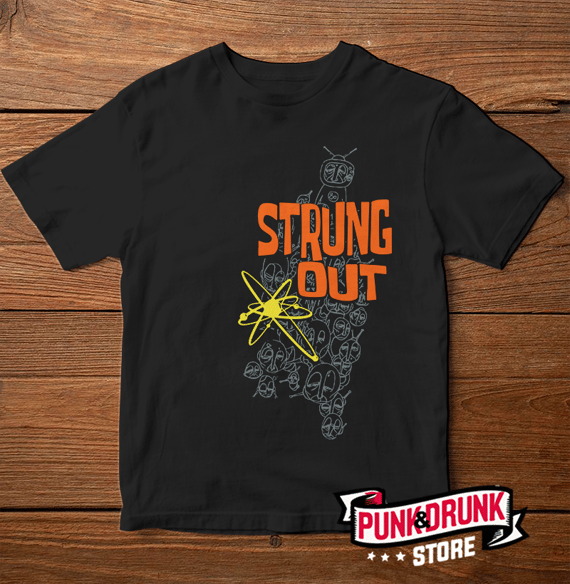 Strung Out - Aliens