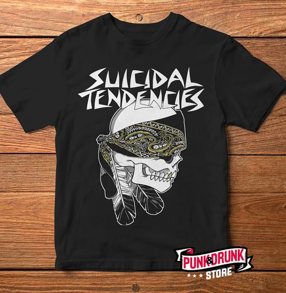 Suicidal Tendencies - Skull Cholo