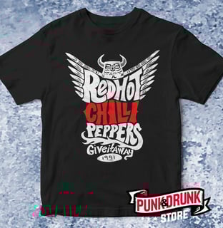 Nome do produto Red Hot Chili Peppers