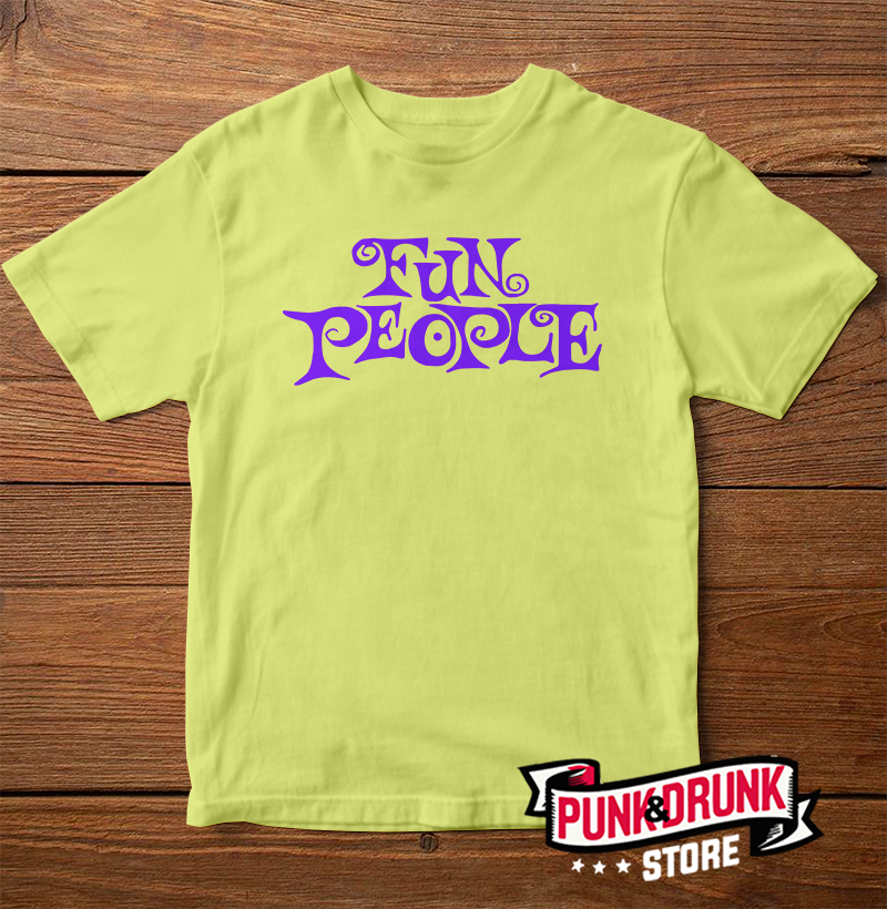 Nome do produto: Fun People