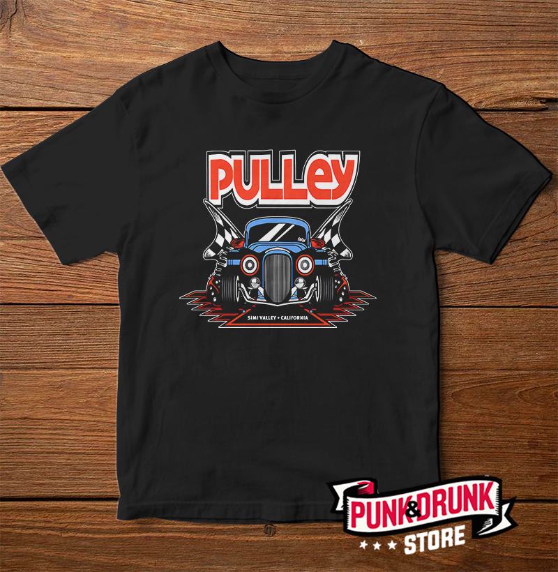 Nome do produto: Pulley - Hot Rod