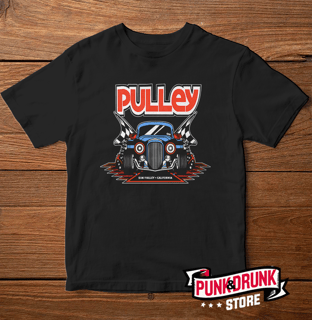 Nome do produto Pulley - Hot Rod