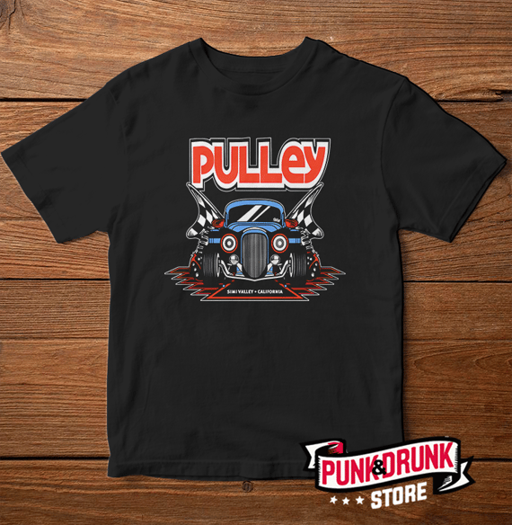 Pulley - Hot Rod