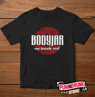 Nome do produto Bodyjar