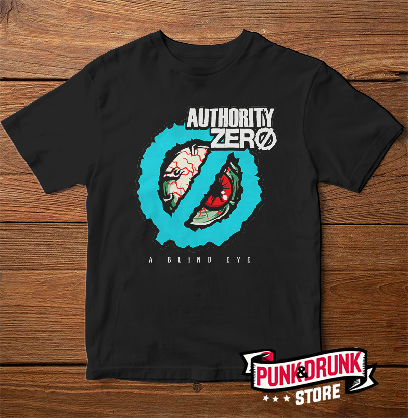 Nome do produto: Authority Zero - Blink Eye