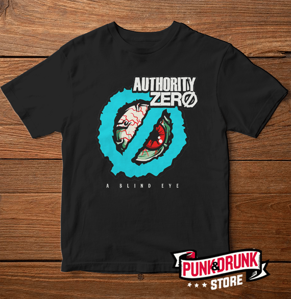 Authority Zero - Blink Eye