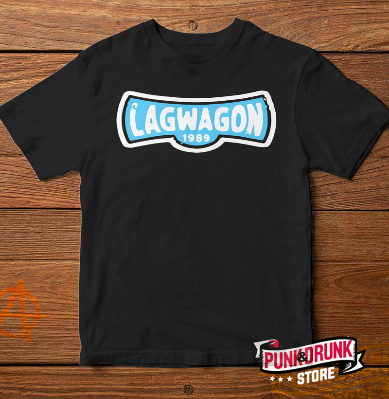 Nome do produto: Lagwagon - Logo  