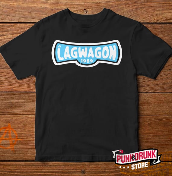 Lagwagon - Logo  
