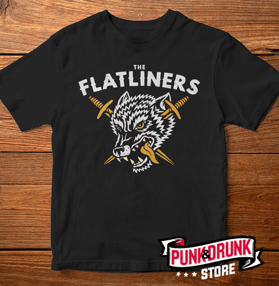 The Flatliners - Wolf and Spades