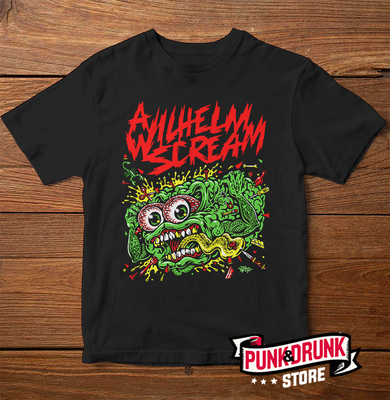 Nome do produto: A Wilhelm Scream - Cerebral