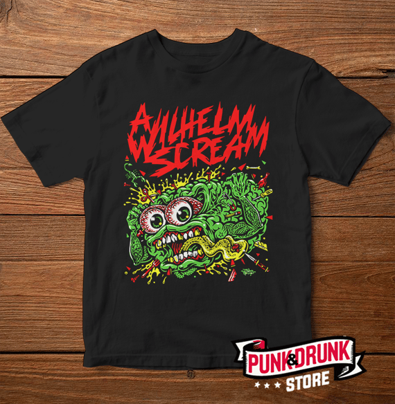 A Wilhelm Scream - Cerebral