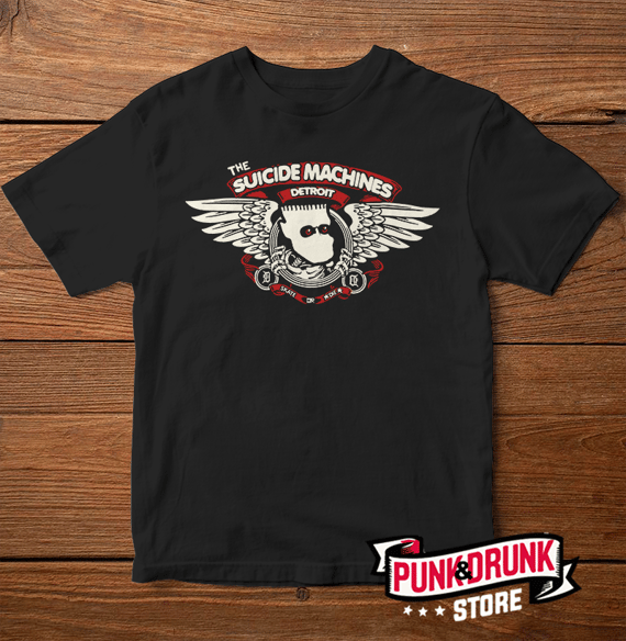 The Suicide Machines