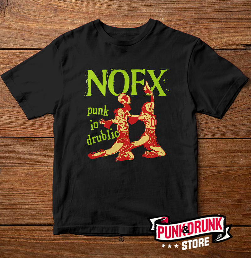 Nome do produto: Nofx - Punk in Drublic
