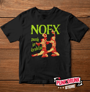 Nome do produto Nofx - Punk in Drublic