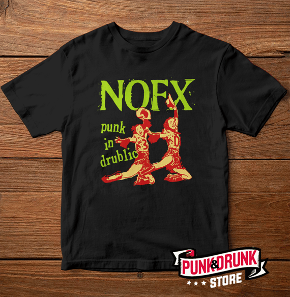 Nofx - Punk in Drublic