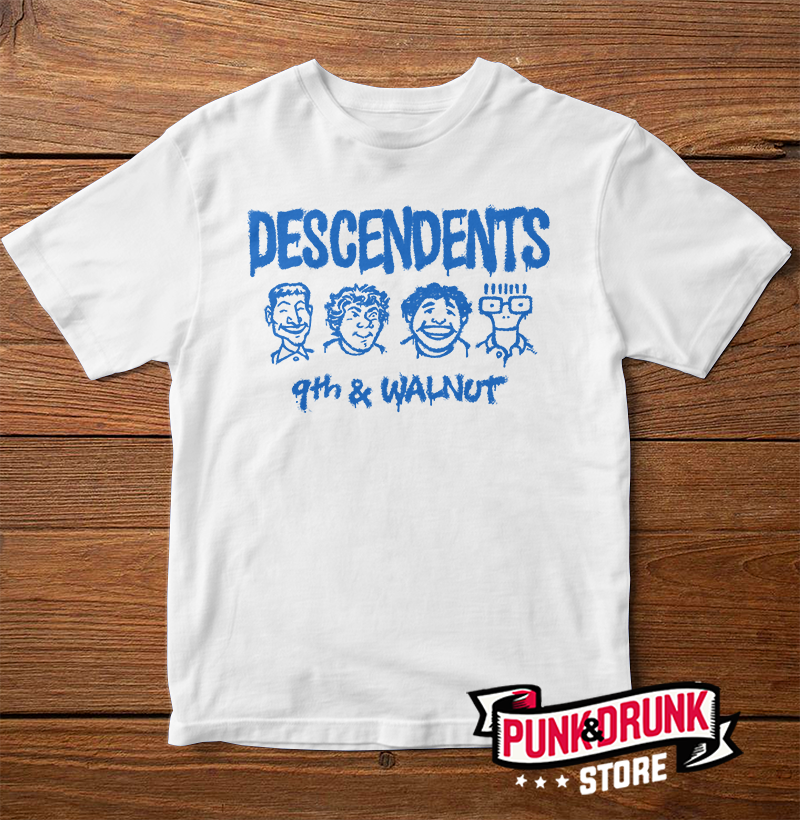 Nome do produto: Descendents - Walnut