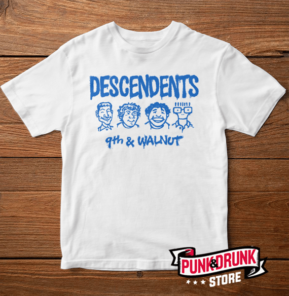 Descendents - Walnut