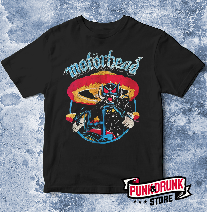 Nome do produto: Motorhead