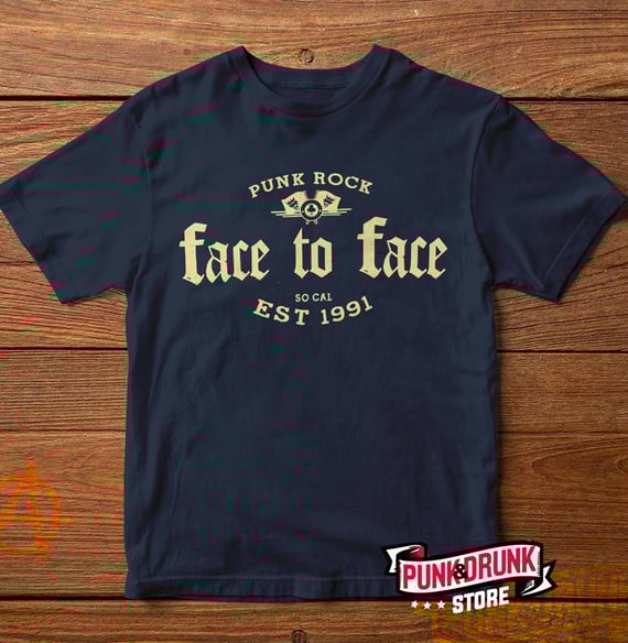 Face to Face - So Cal