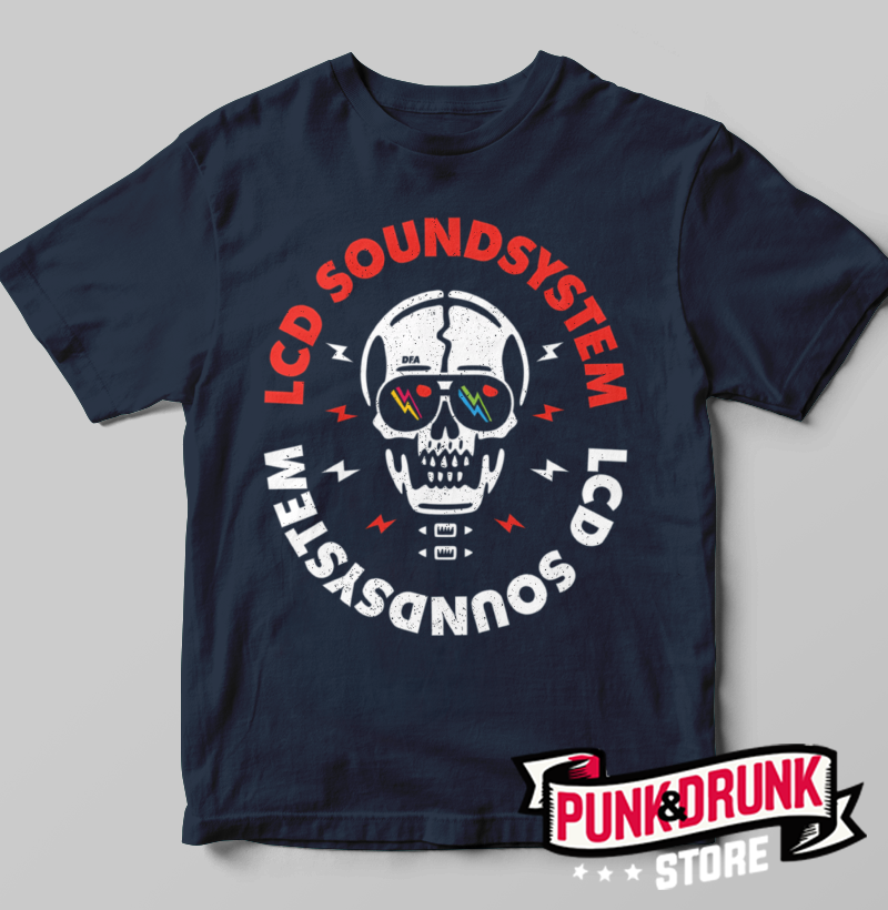 Nome do produto: LCD Soundsystem