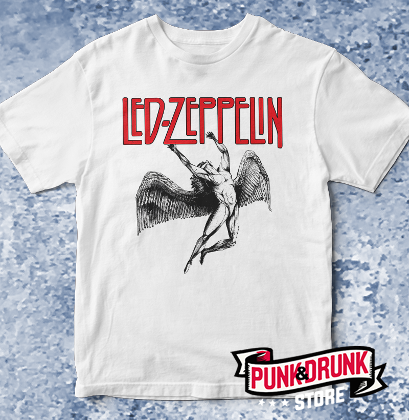 Nome do produto: Led Zeppelin