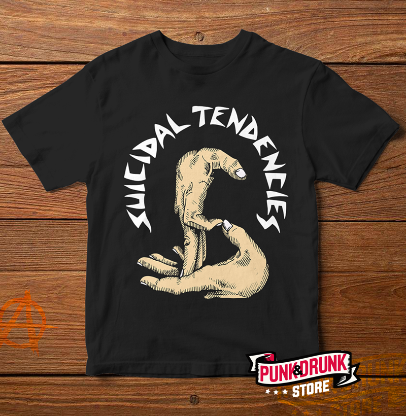 Nome do produto: Suicidal Tendencies
