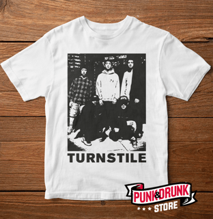 Nome do produto Turnstile