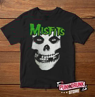 Nome do produto Misfits - 3d