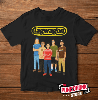 Lagwagon - Cartoon