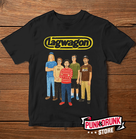 Lagwagon - Cartoon