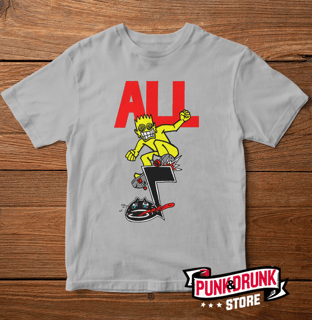 Nome do produto All - Allroy Smith Grind