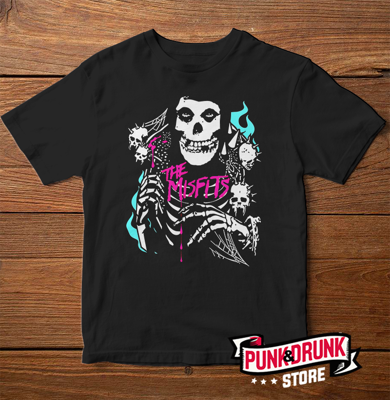 Nome do produto: Misfits - Colors