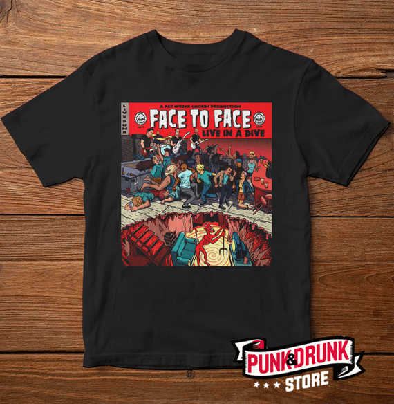 Face to Face - Live in a Dive