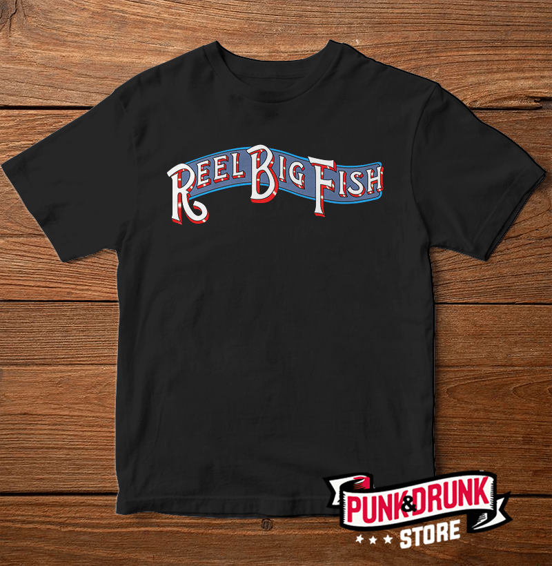 Nome do produto: Reel Big Fish
