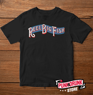 Nome do produto Reel Big Fish