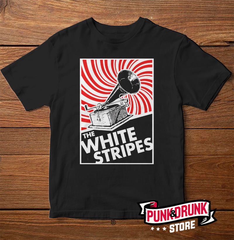 Nome do produto: The White Stripes