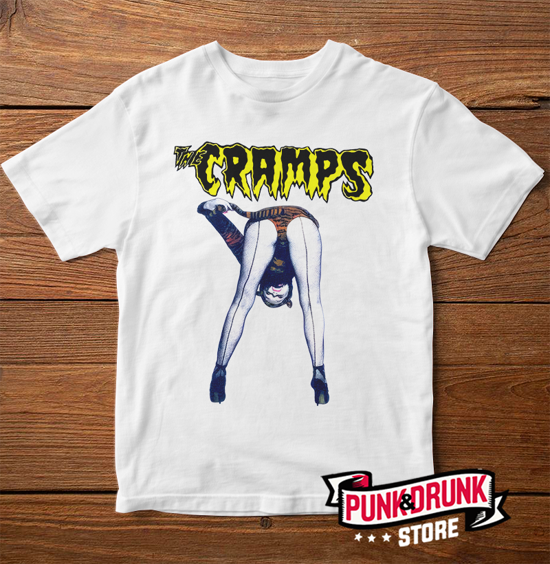 Nome do produto: The Cramps - Ass