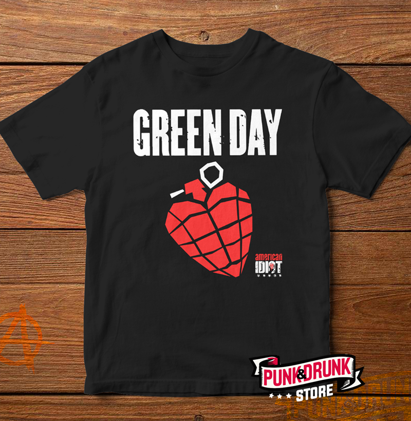 Nome do produto: Green Day - Grenade
