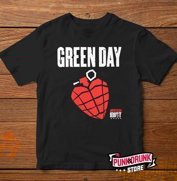 Green Day - Grenade